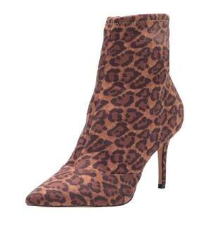 Jessica Simpson Womens Alliye Bootie Ankle Boot 8